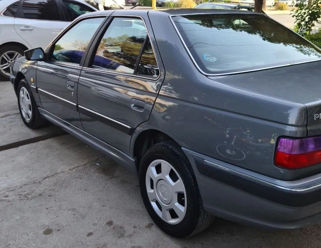 پژو پارس LX - 1400