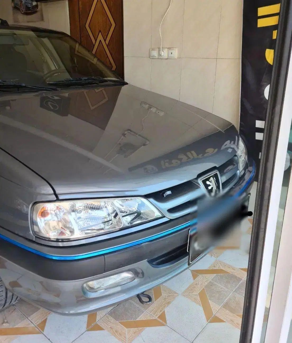 خودرو پژو، پارس آگهی ann_19953701