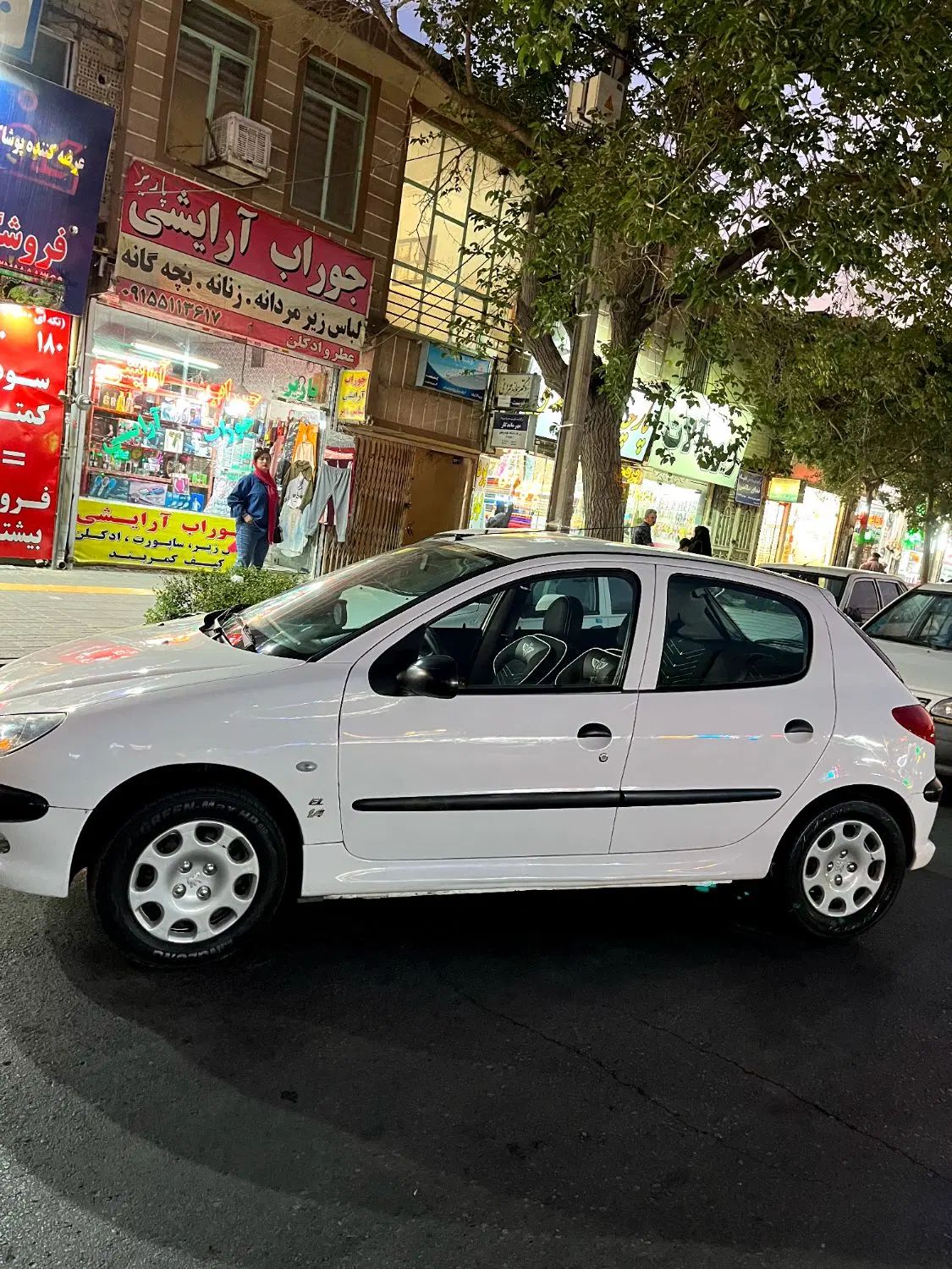 خودرو پژو، 206 آگهی ann_19953710