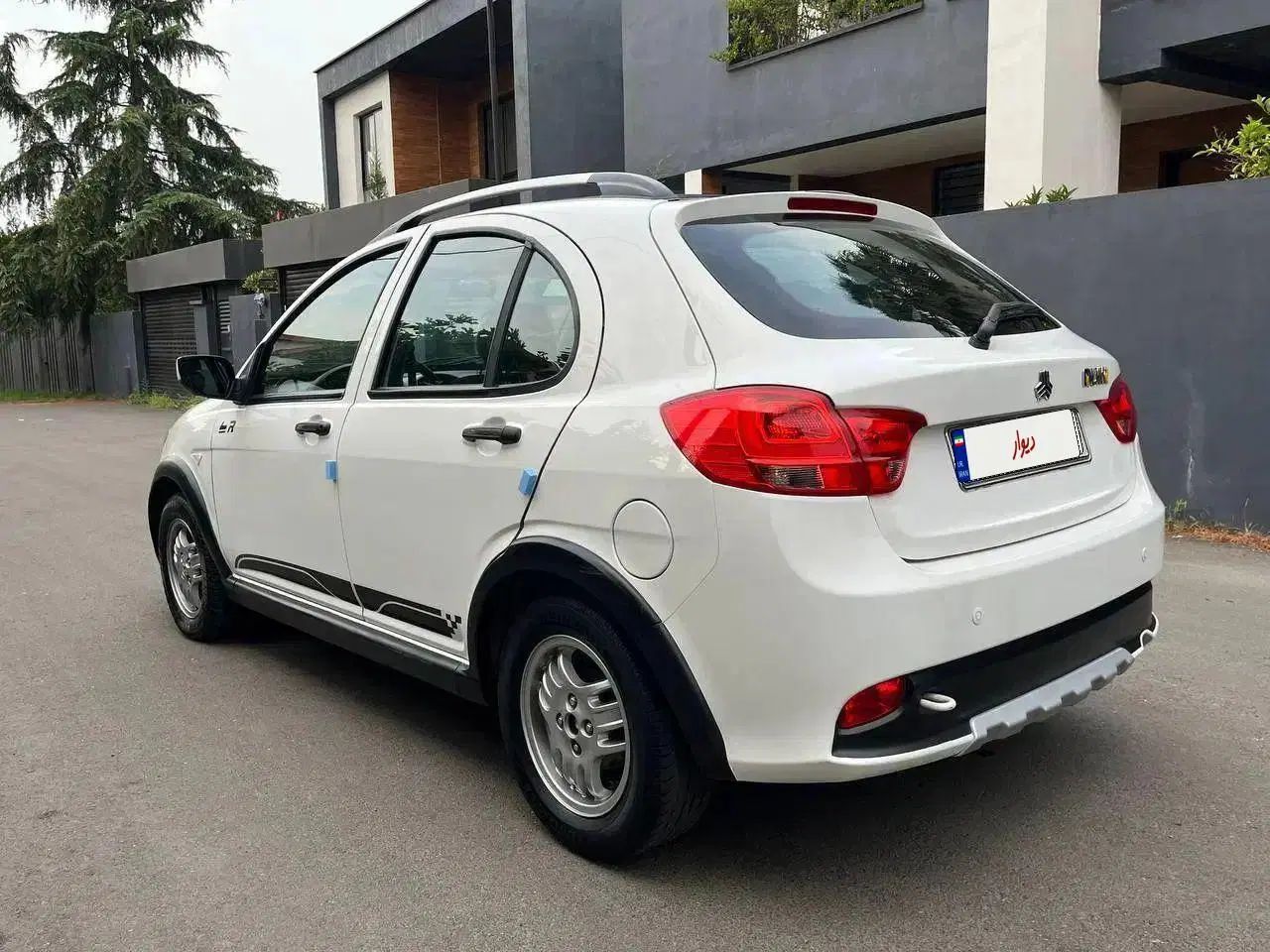 کوییک R دنده‌ای - 1401