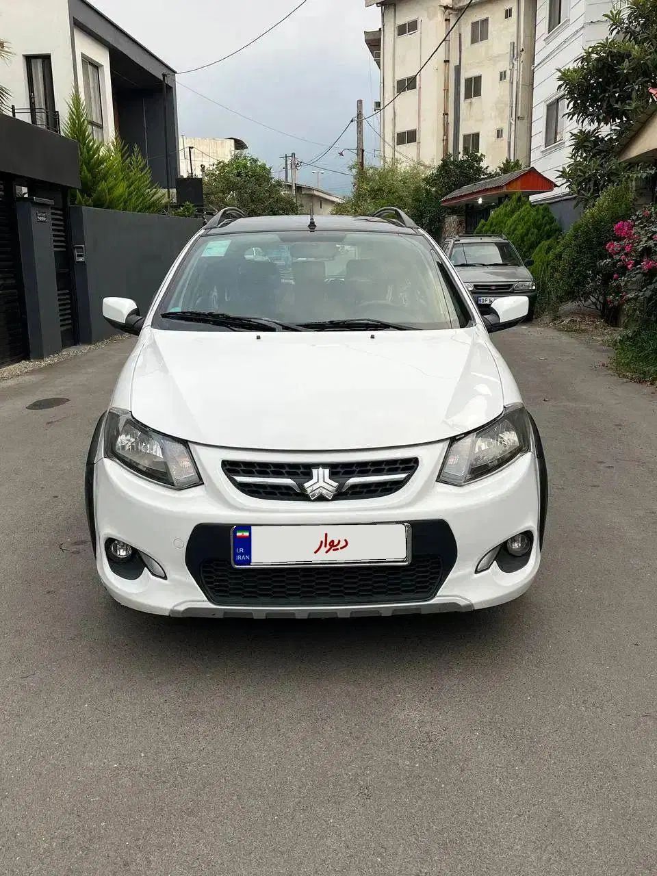 کوییک R دنده‌ای - 1401