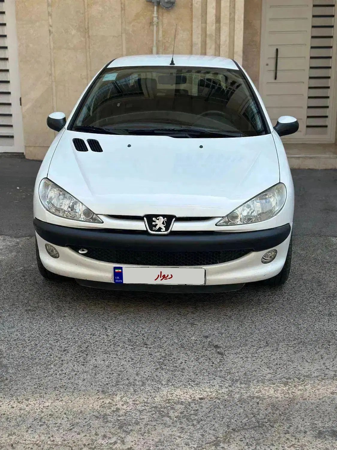 خودرو پژو، 206 آگهی ann_19953720