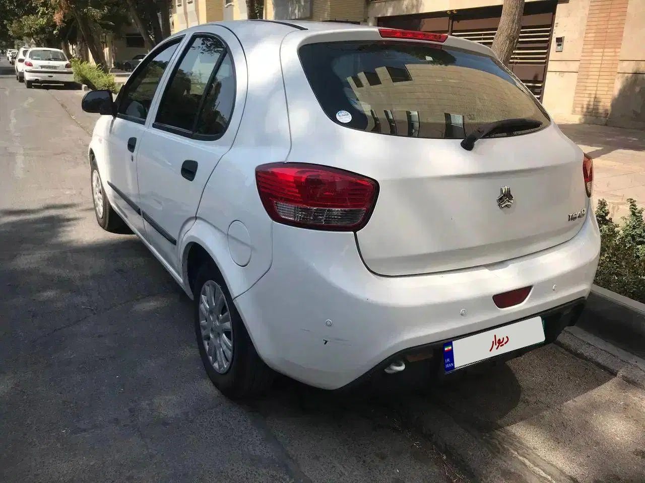 خودرو تیبا، 2 آگهی ann_19953721