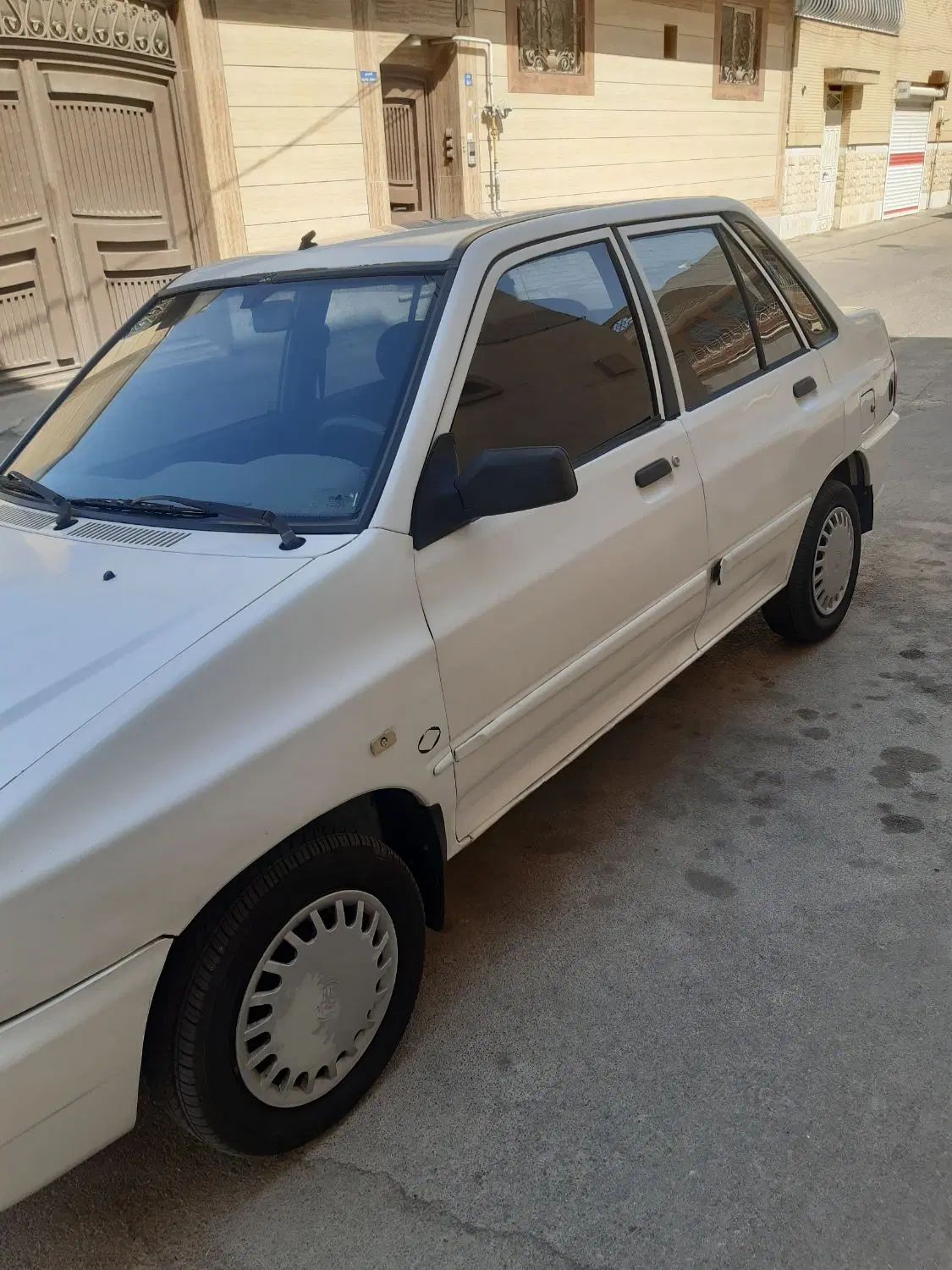 پراید 132 SX - 1390