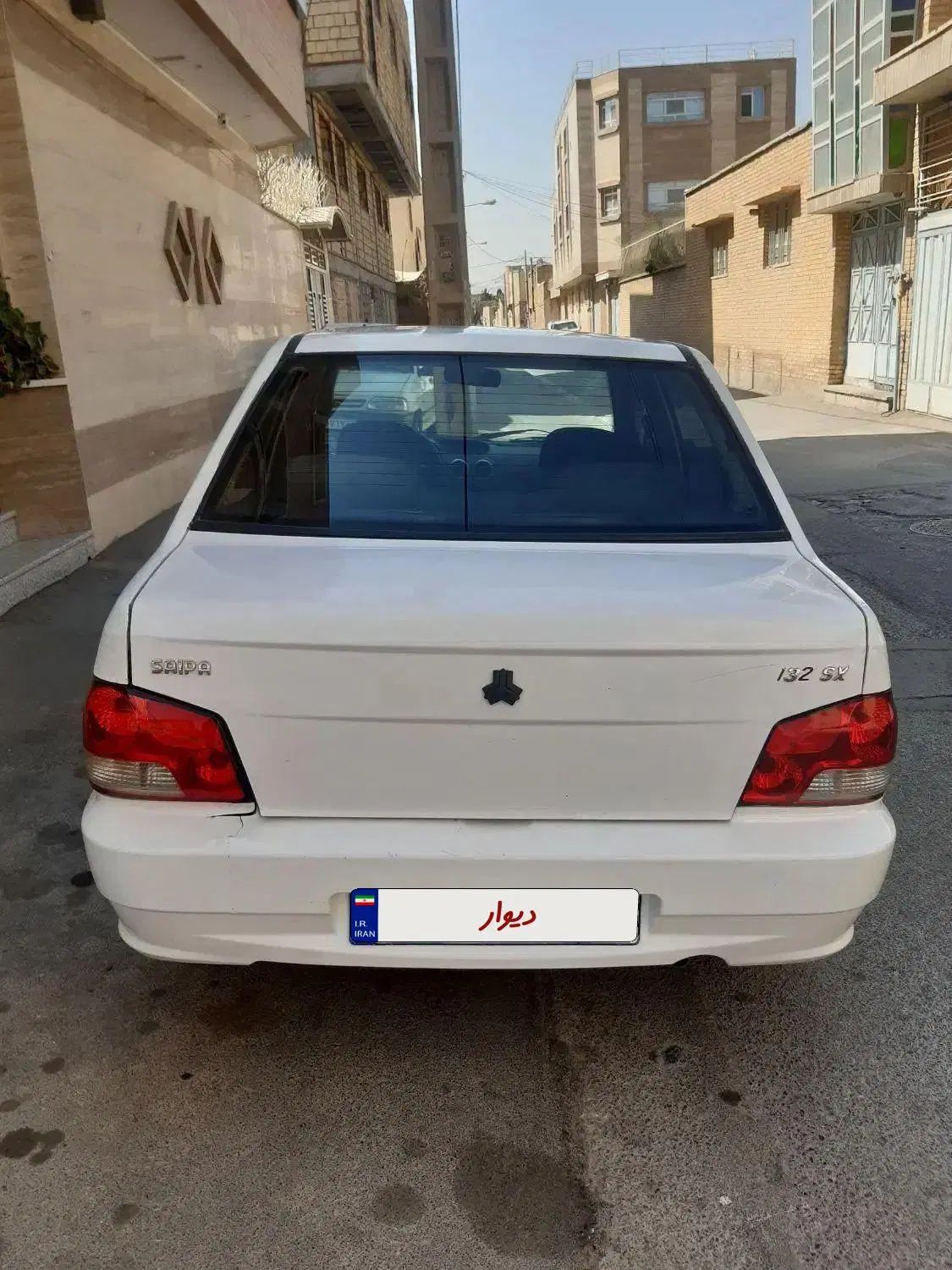 پراید 132 SX - 1390