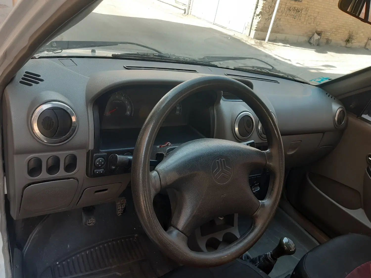 پراید 132 SX - 1390