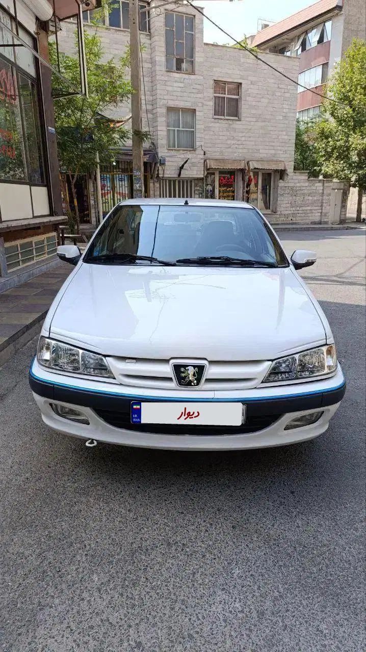 پژو پارس سال - 1397