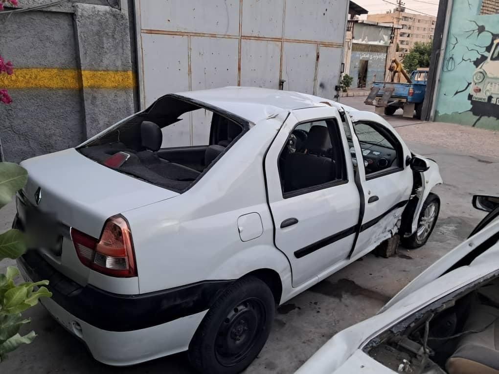 رنو تندر 90 E2 - 1397