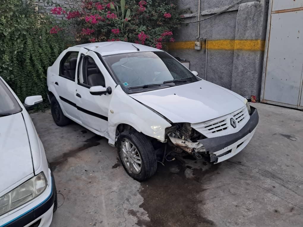 رنو تندر 90 E2 - 1397