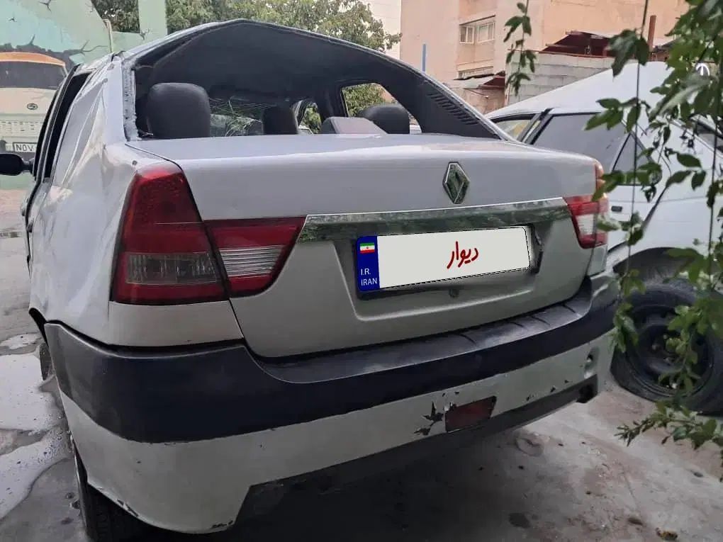 رنو تندر 90 E2 - 1397