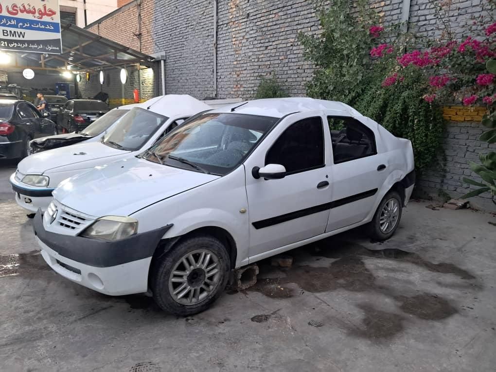 رنو تندر 90 E2 - 1397