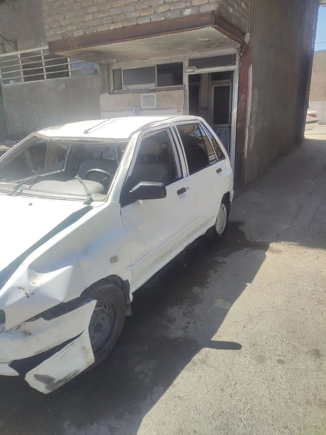 پراید 111 SE - 1396