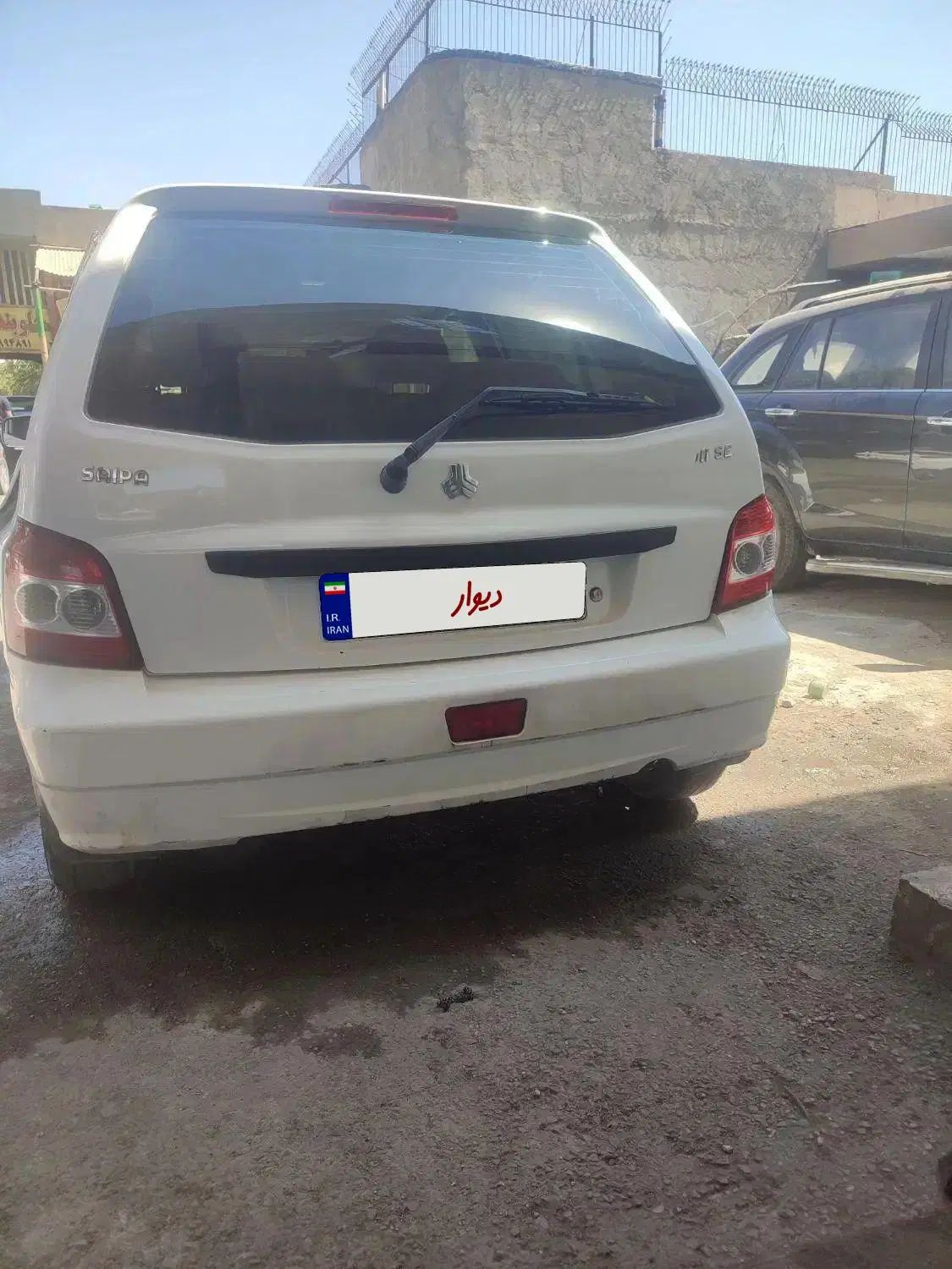 پراید 111 SE - 1396