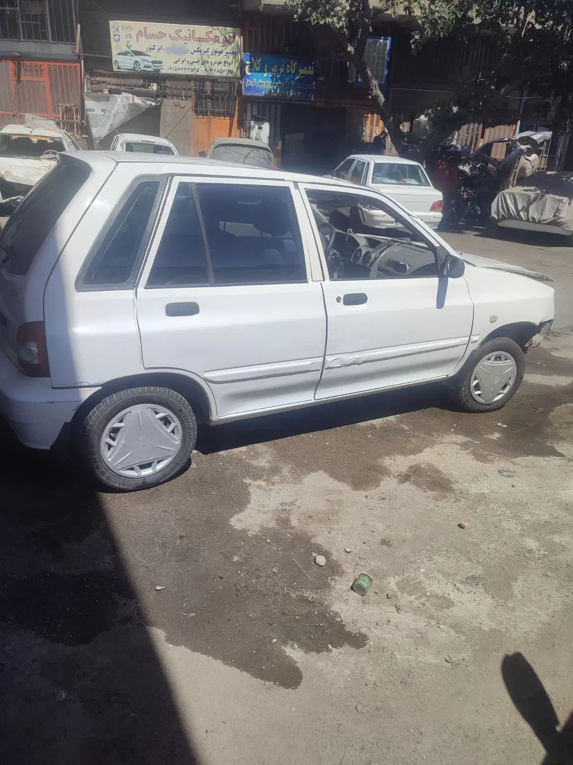 پراید 111 SE - 1396