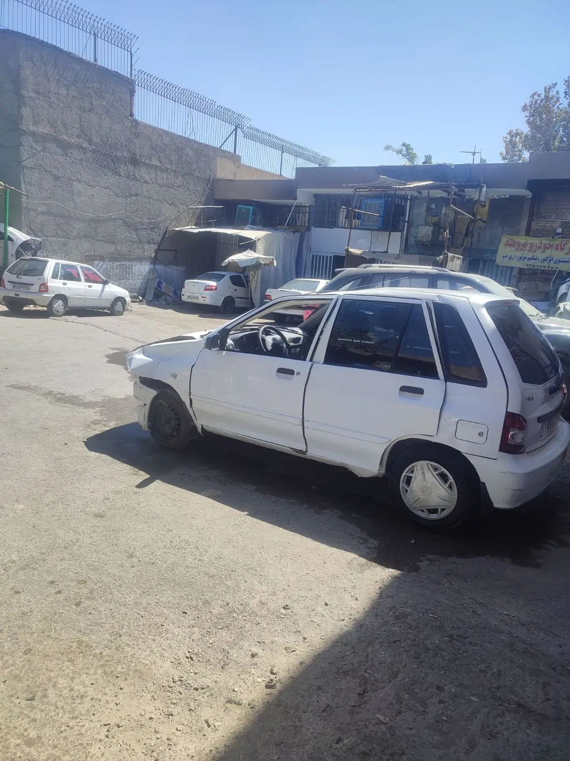 پراید 111 SE - 1396