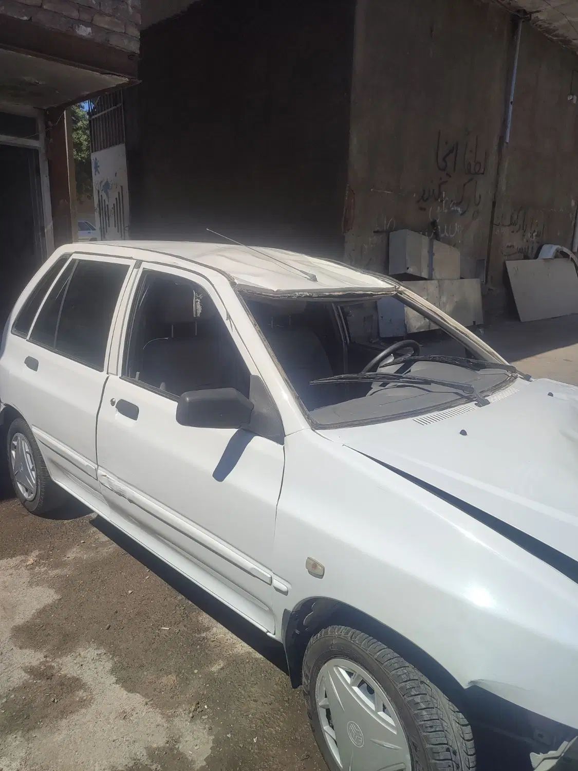پراید 111 SE - 1396