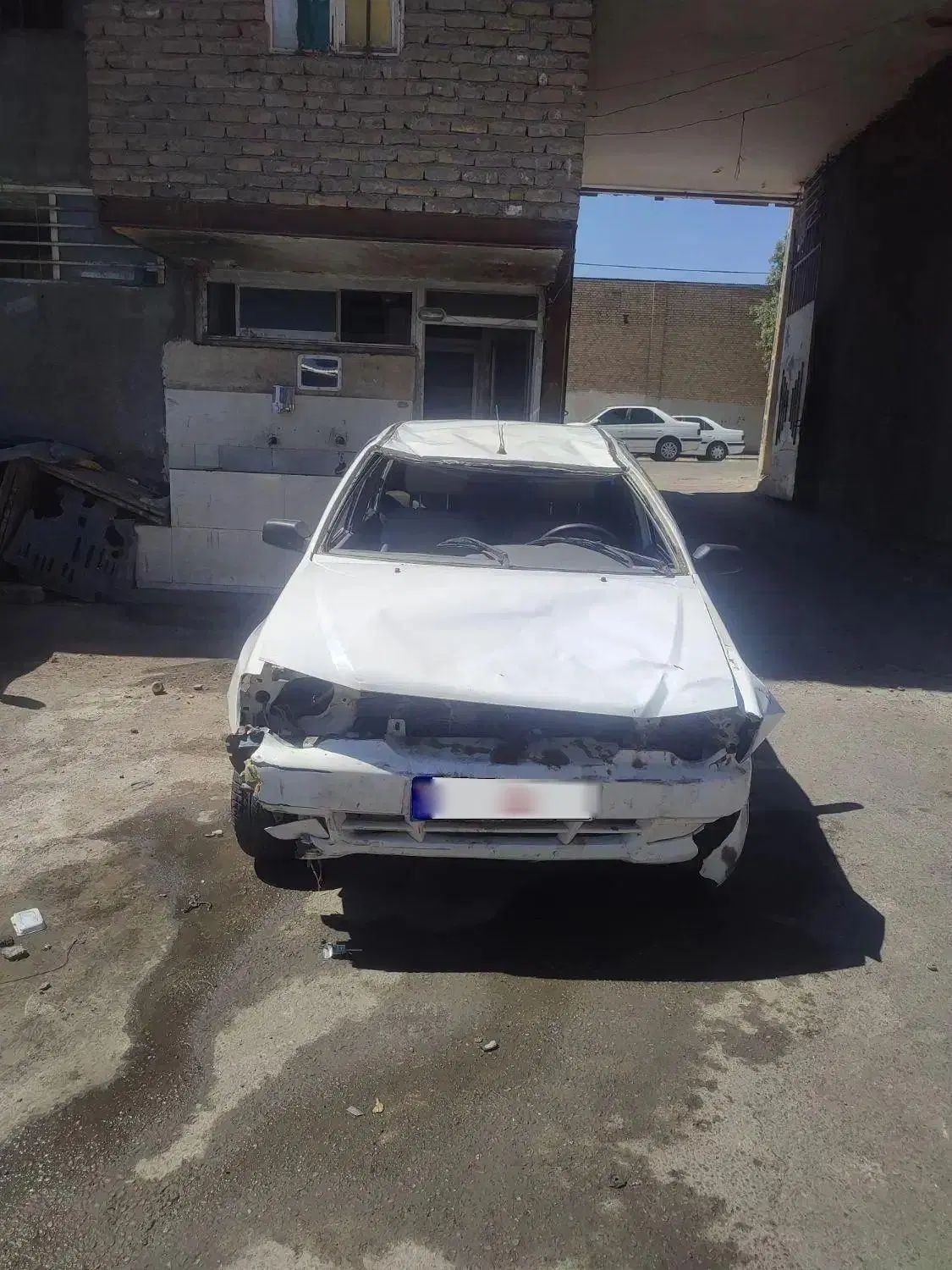 پراید 111 SE - 1396