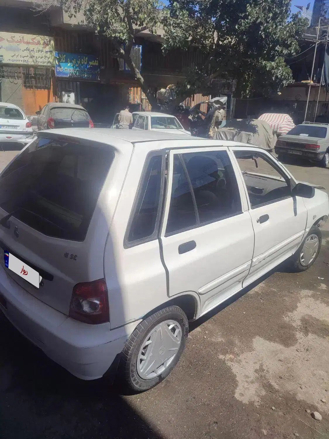 خودرو پراید، 111 آگهی ann_19953734