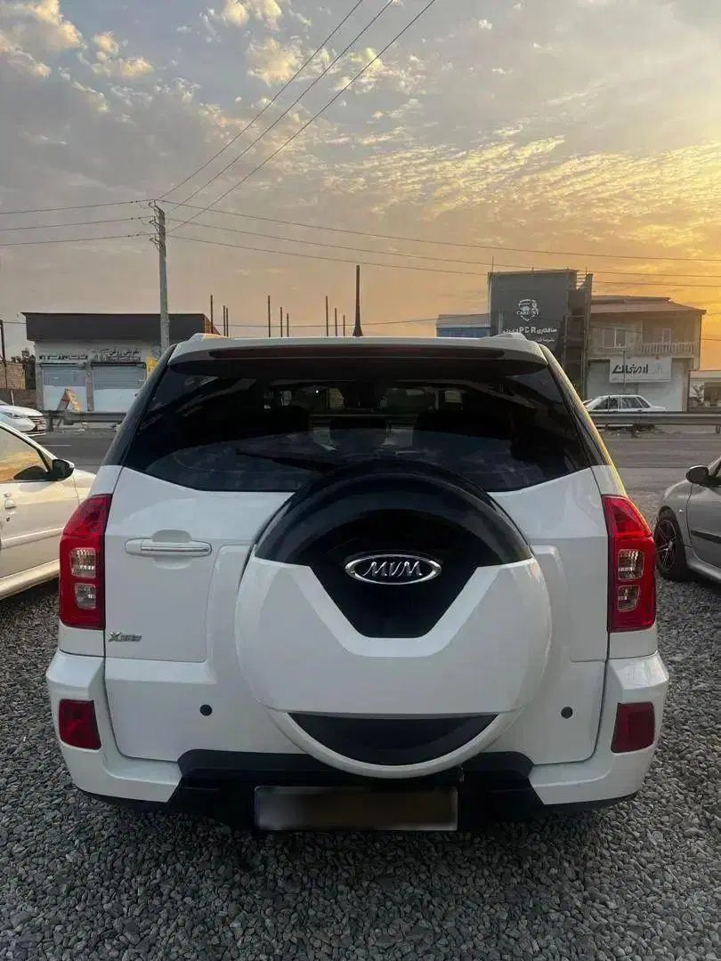 ام وی ام X33 S اتوماتیک اسپرت فیس جدید - 1399