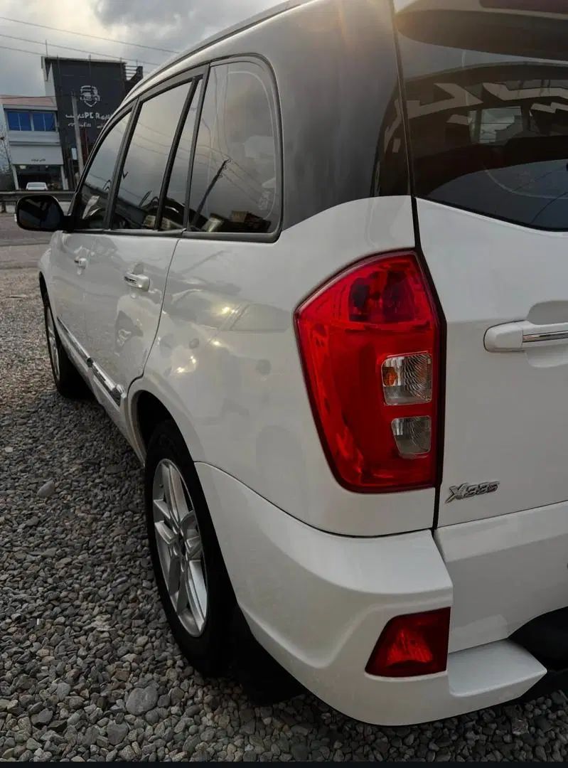 ام وی ام X33 S اتوماتیک اسپرت فیس جدید - 1399