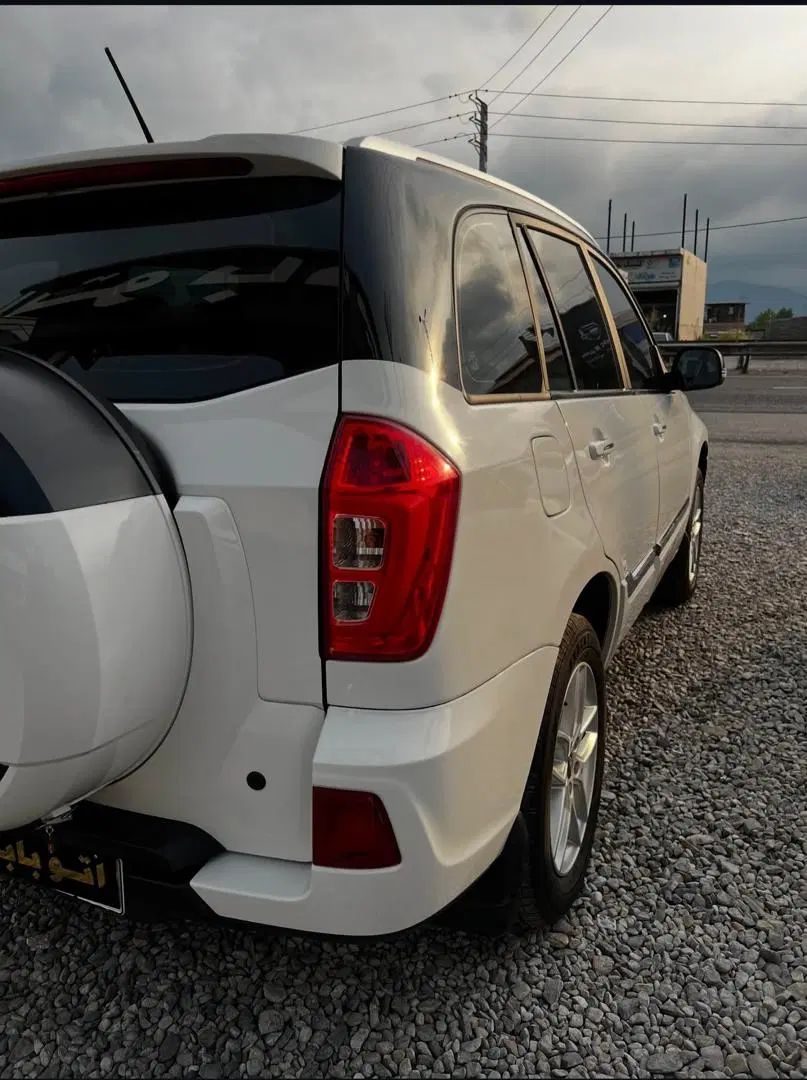 ام وی ام X33 S اتوماتیک اسپرت فیس جدید - 1399