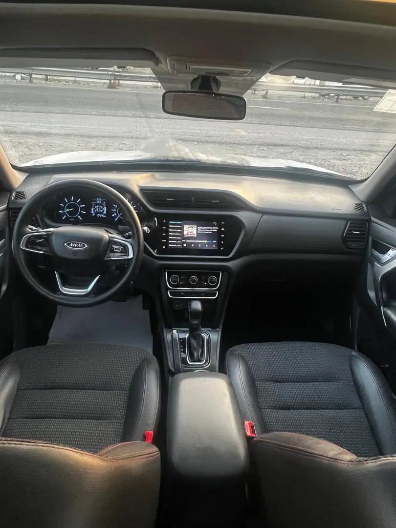 ام وی ام X33 S اتوماتیک اسپرت فیس جدید - 1399