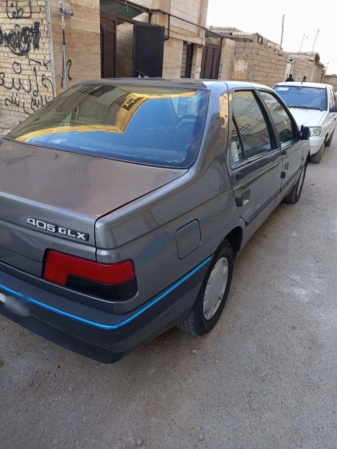 پژو 405 GLX - 1392