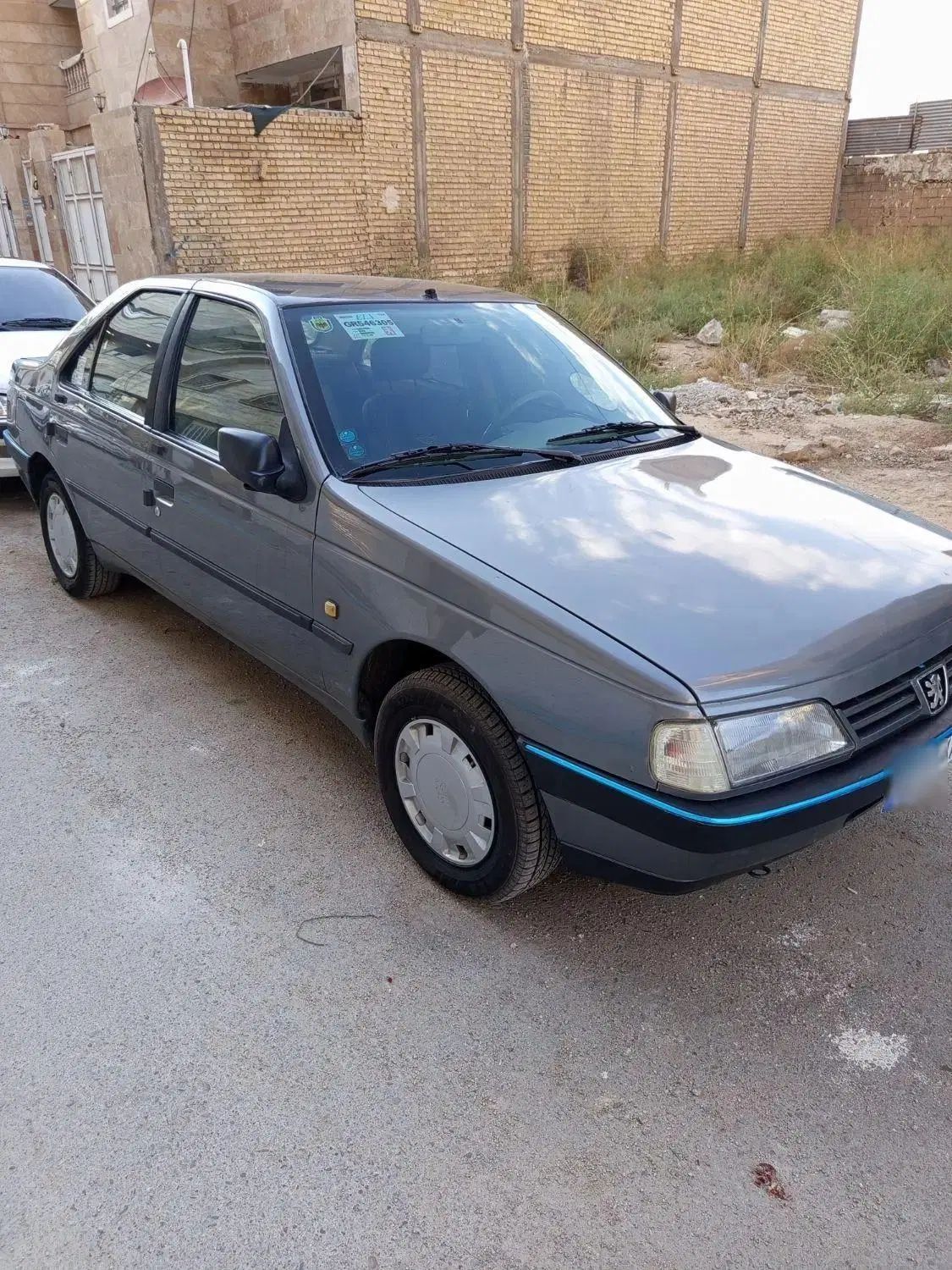 پژو 405 GLX - 1392
