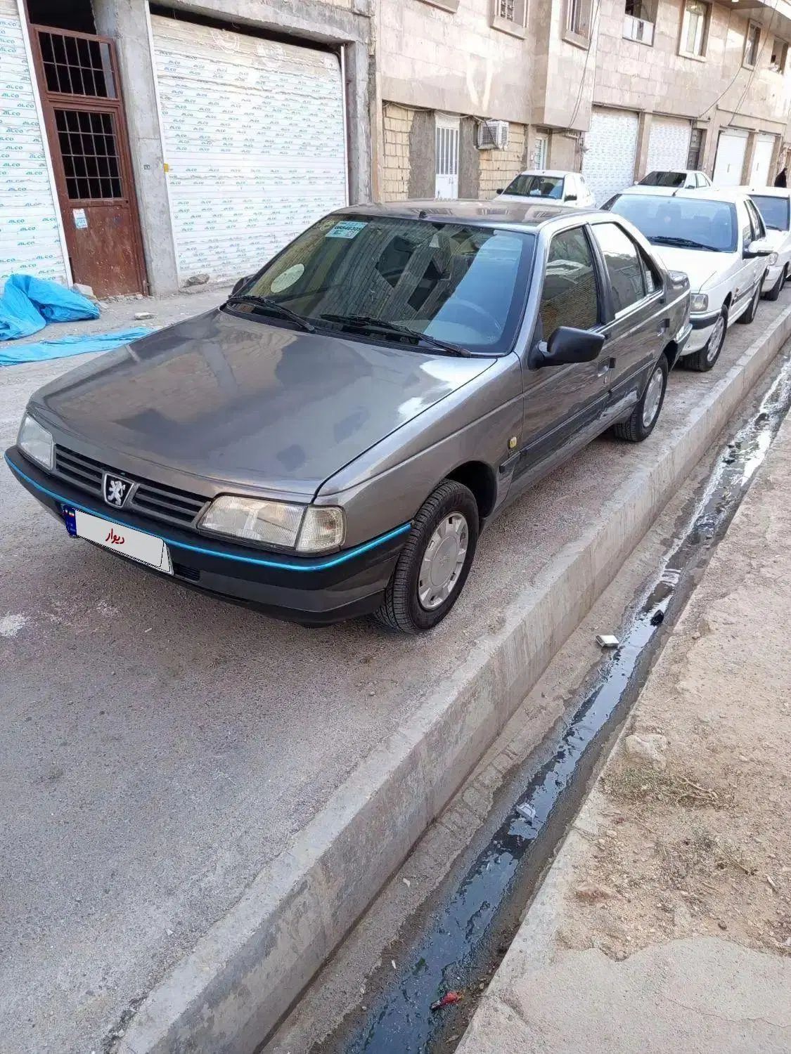 پژو 405 GLX - 1392