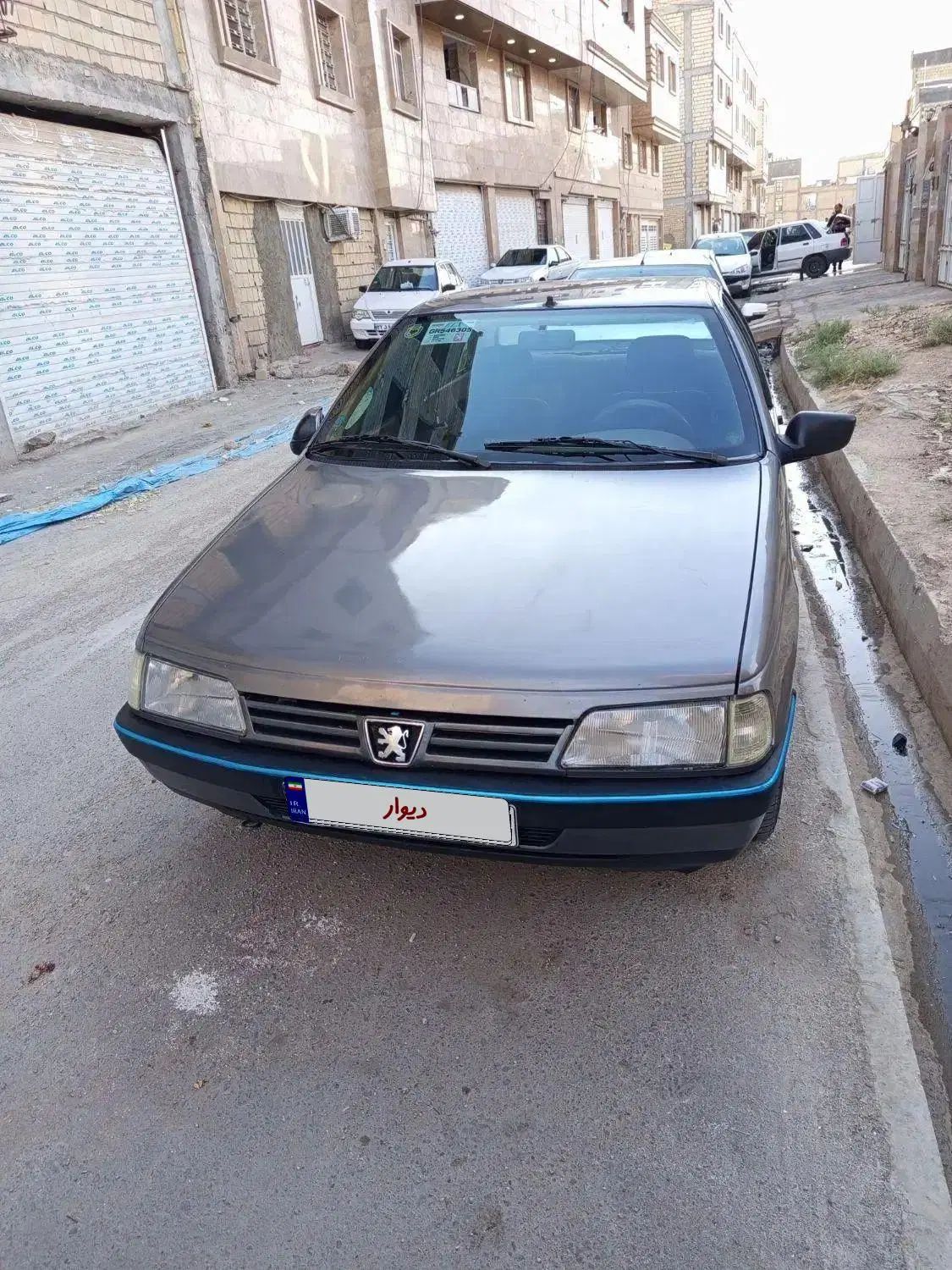 خودرو پژو، 405 آگهی ann_19953748
