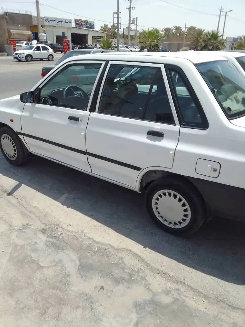 پراید 131 SE - 1396