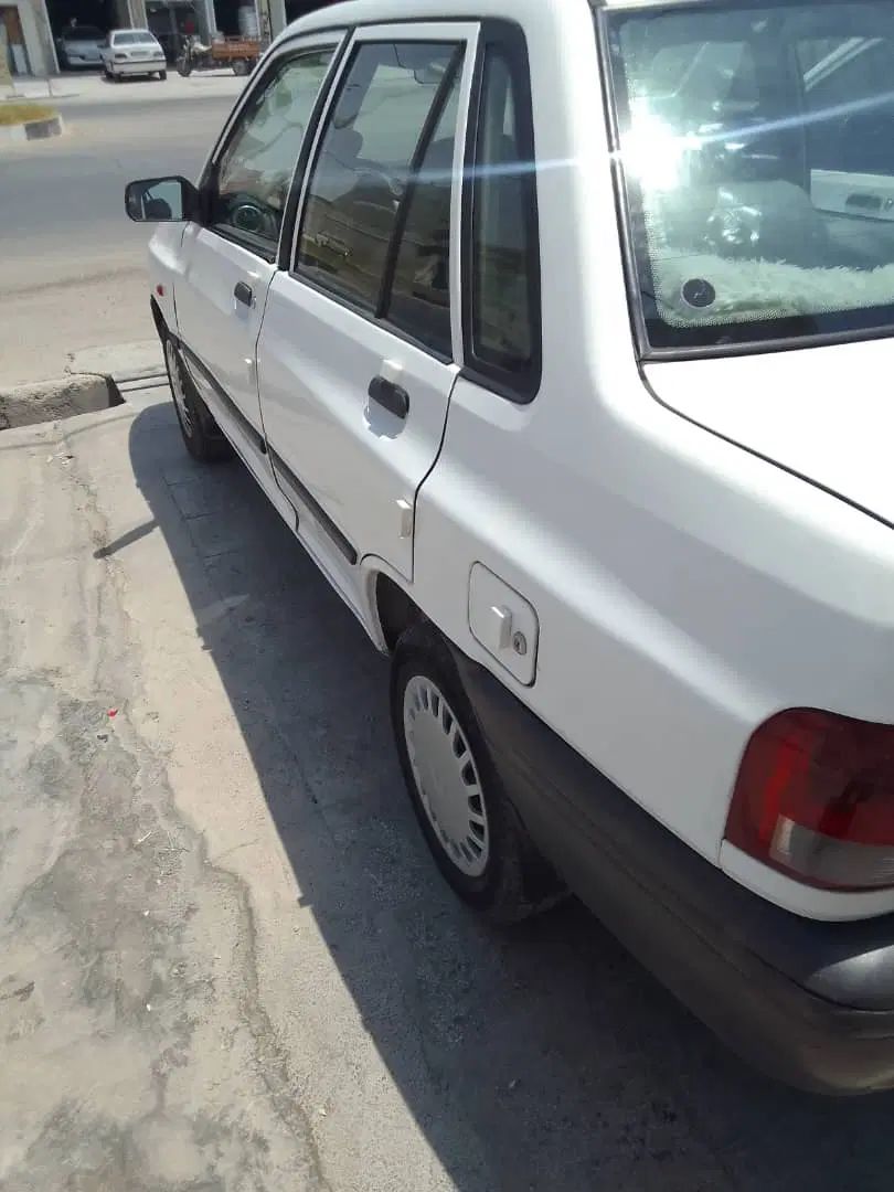 پراید 131 SE - 1396