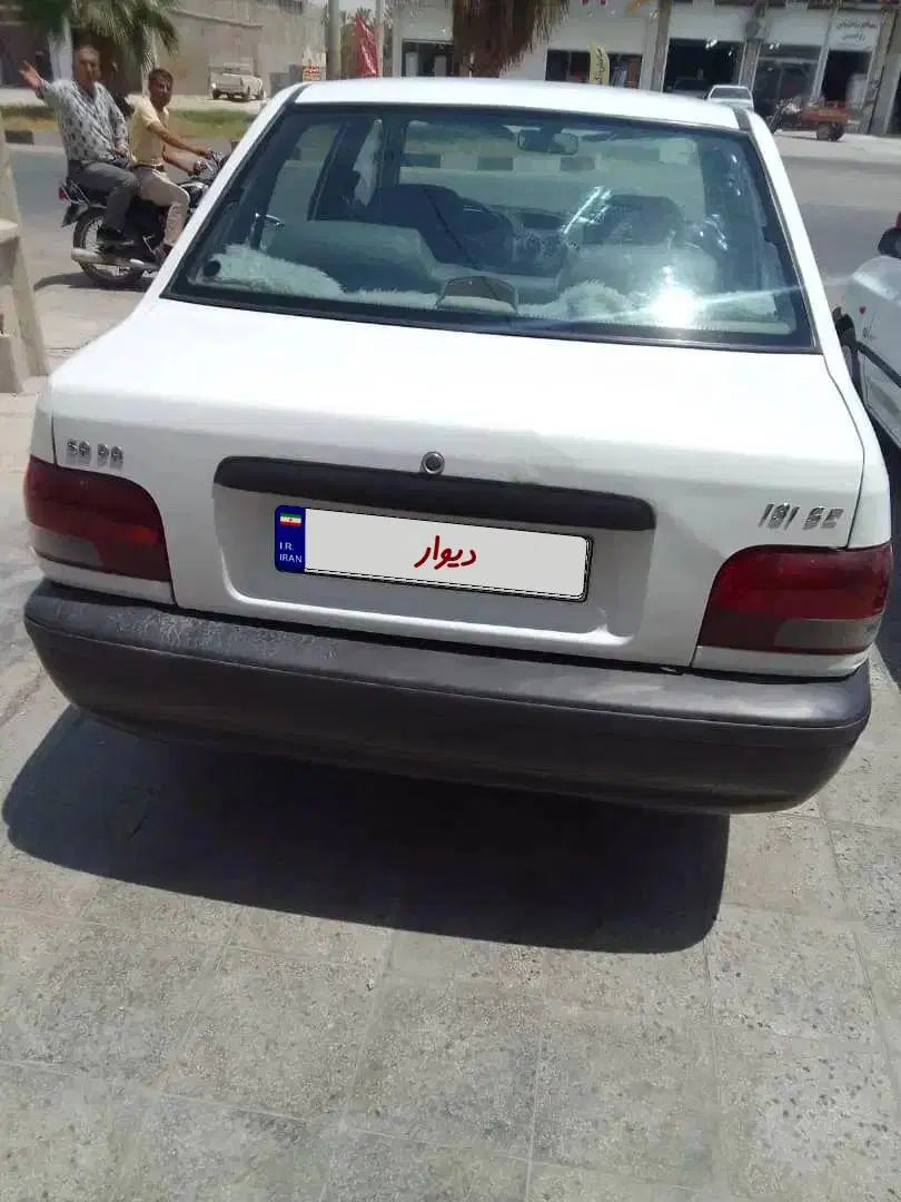 پراید 131 SE - 1396