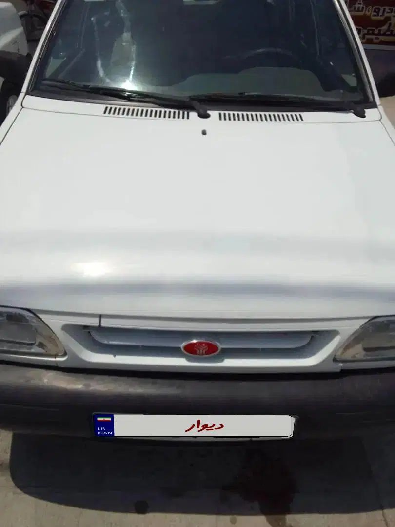 پراید 131 SE - 1396
