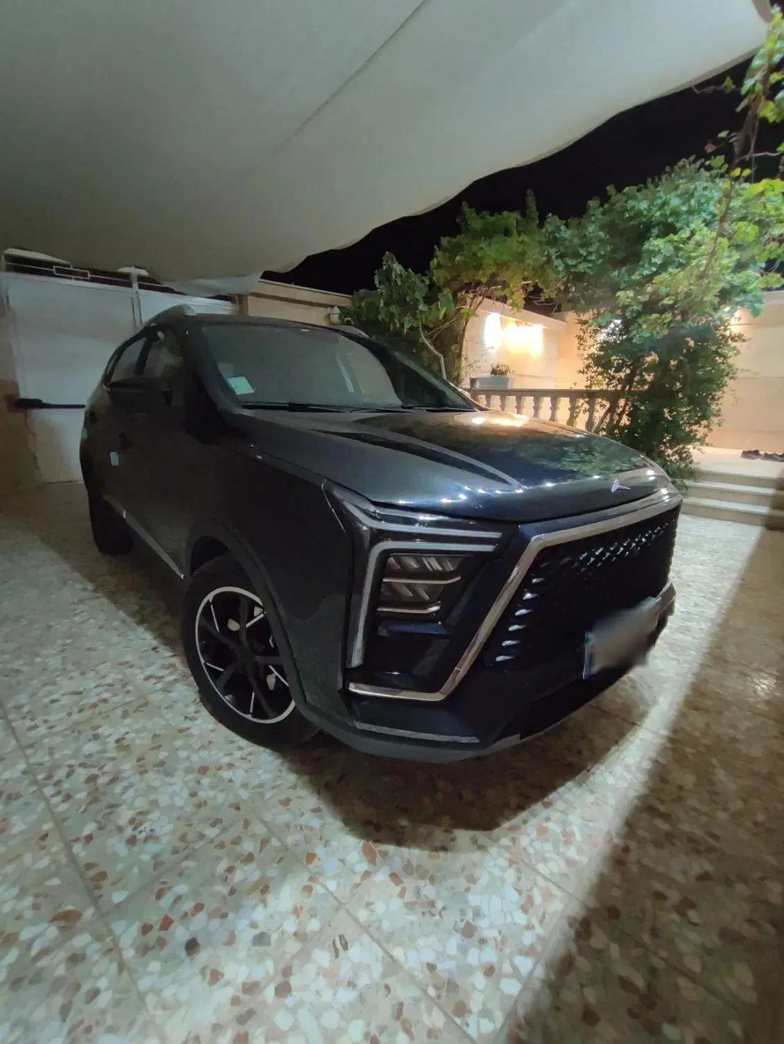 کی ام سی X5 ۱.۵ لیتر توربو - 2024