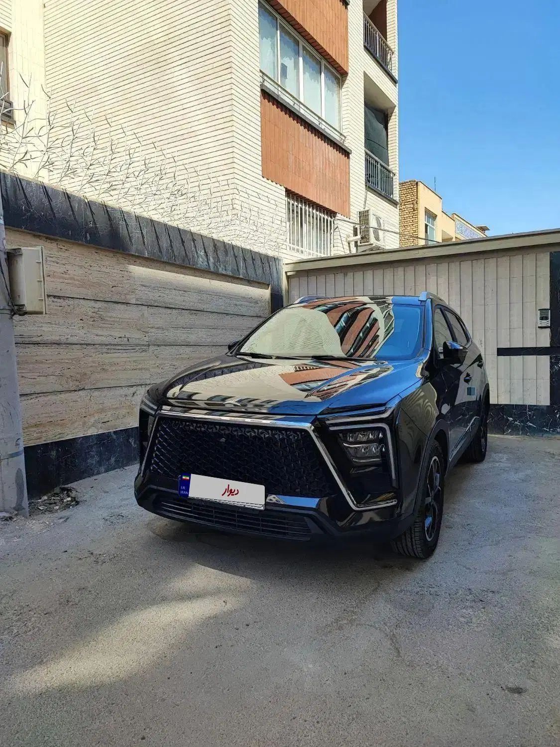 خودرو کی ام سی، X5 آگهی ann_19953760