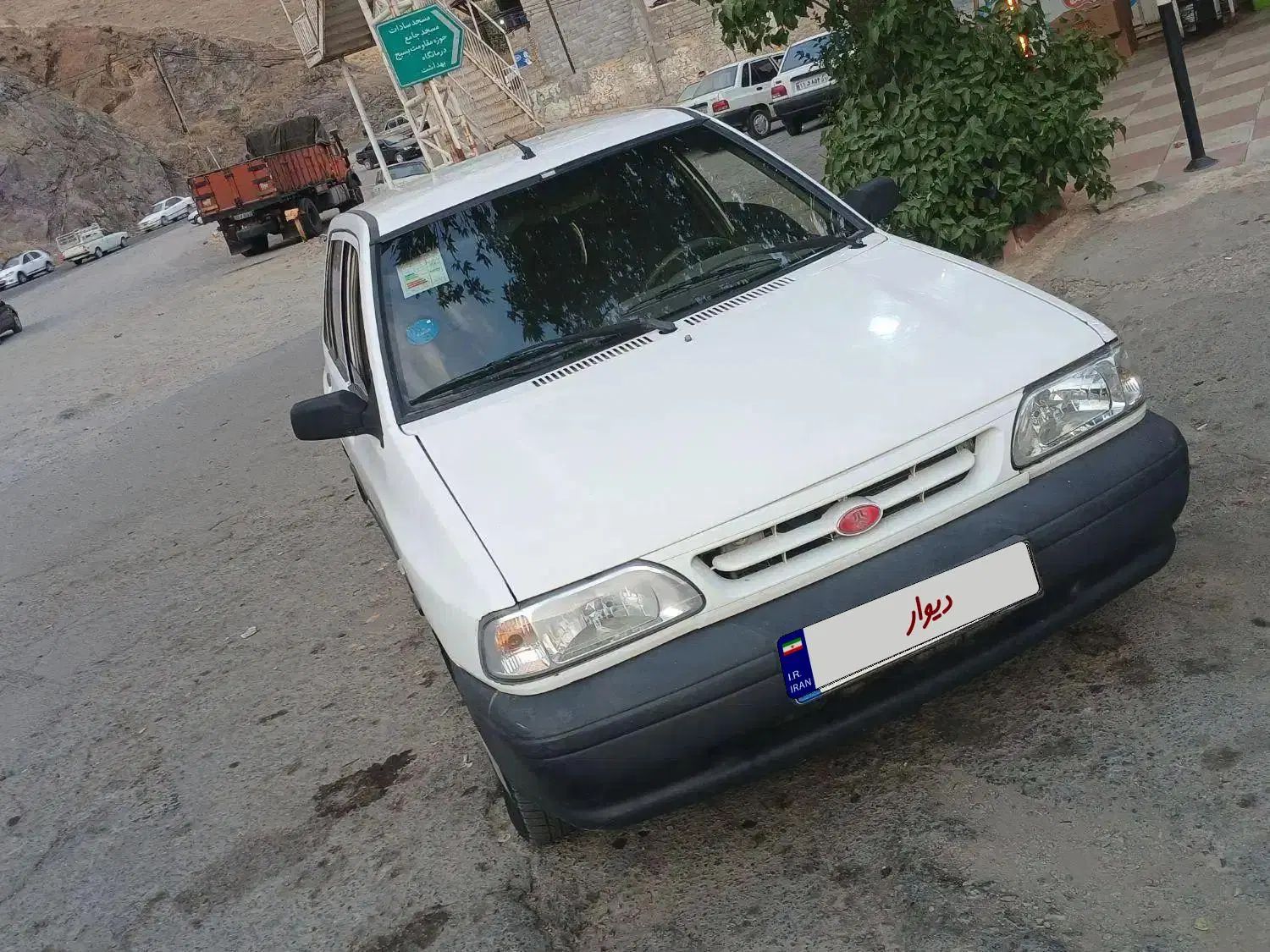پراید 131 SX - 1391