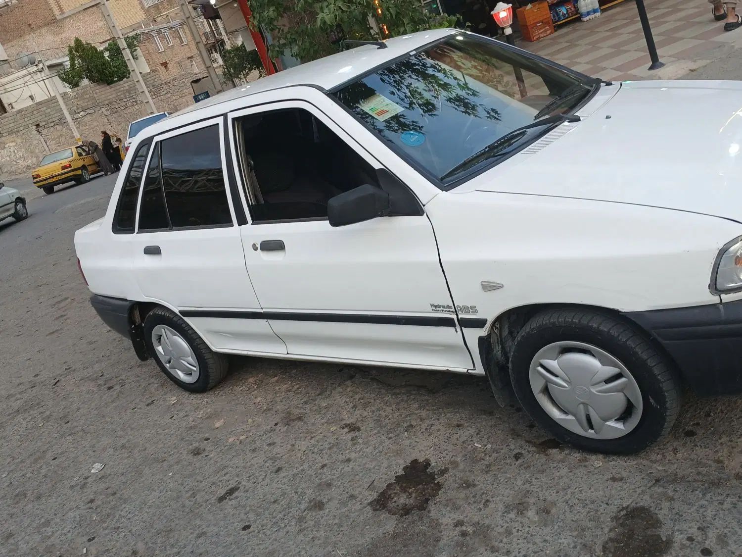 پراید 131 SX - 1391