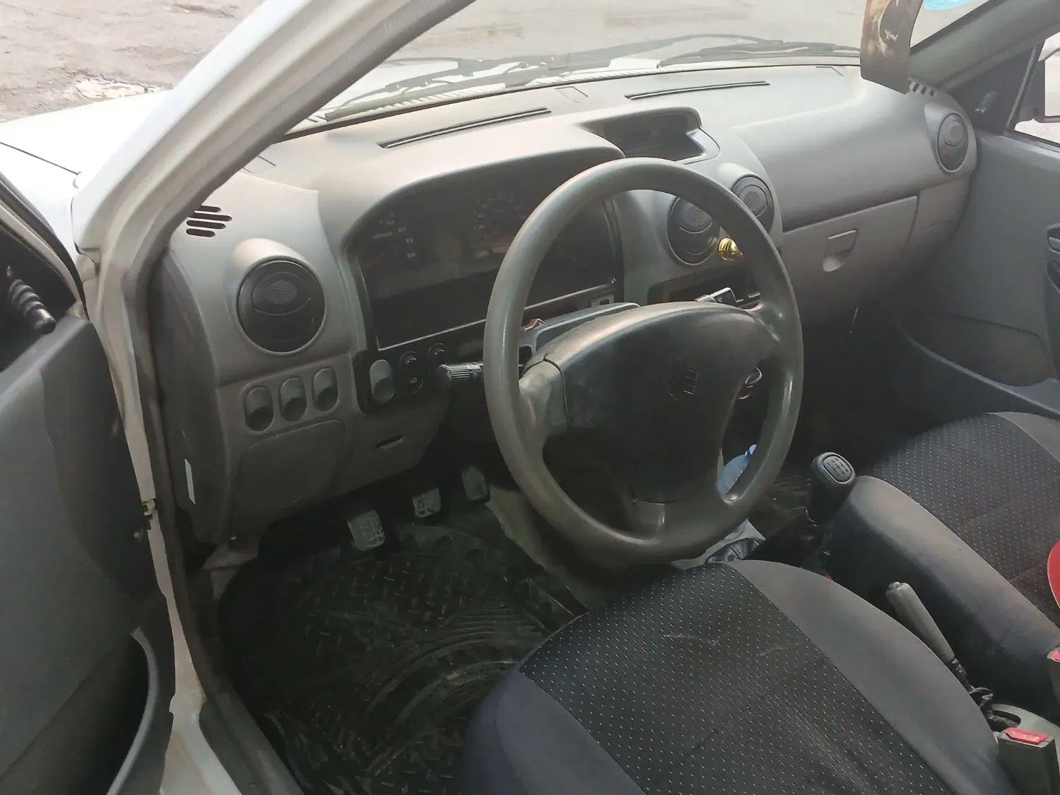 پراید 131 SX - 1391