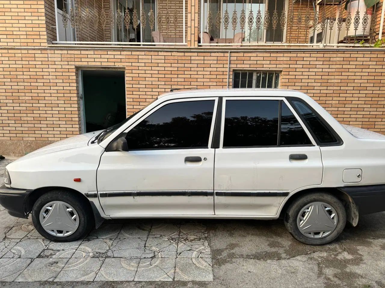 پراید 131 SL - 1392
