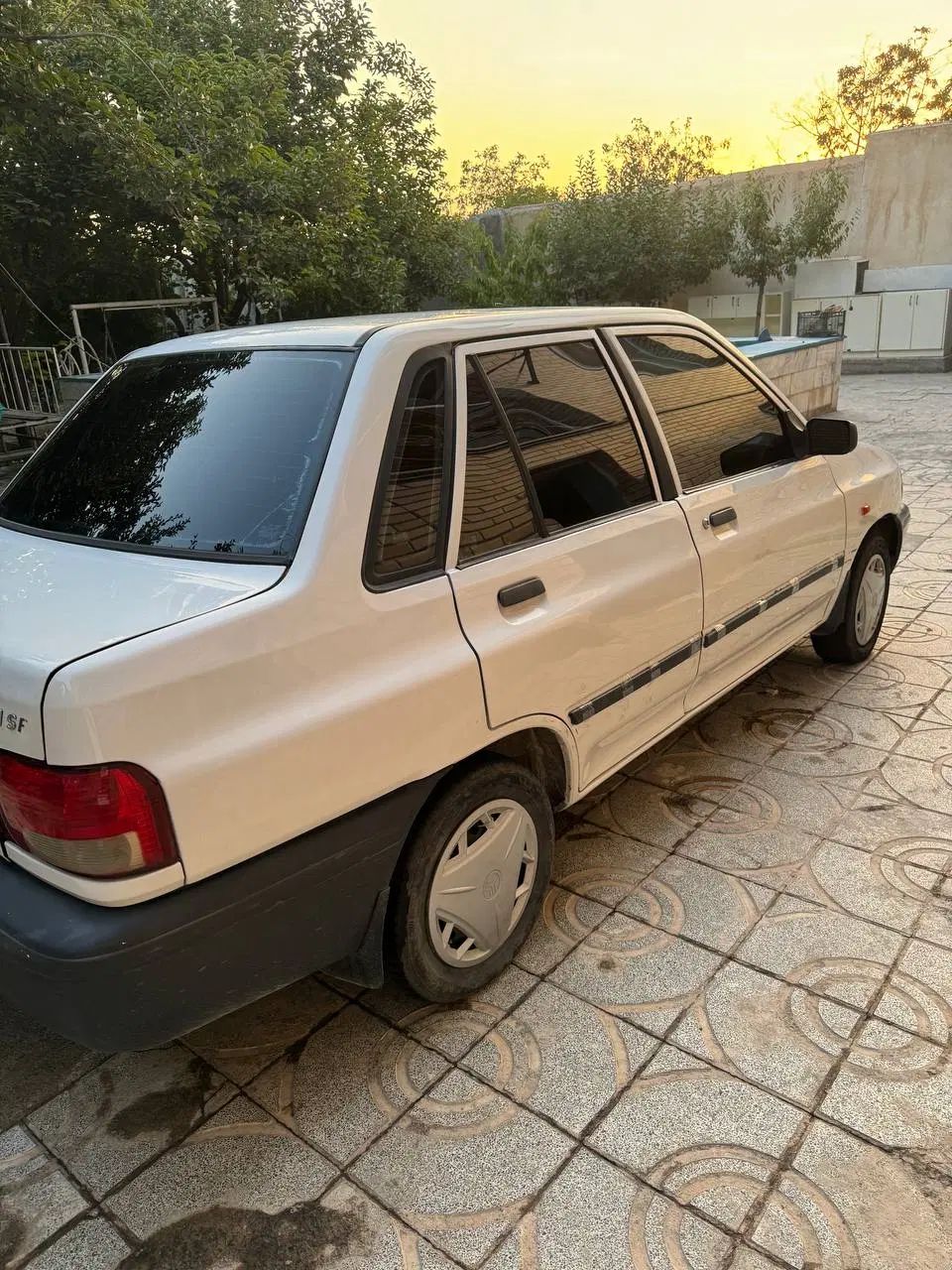 پراید 131 SL - 1392