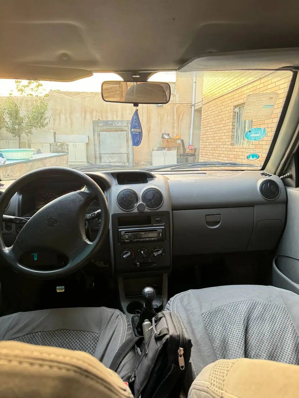 پراید 131 SL - 1392