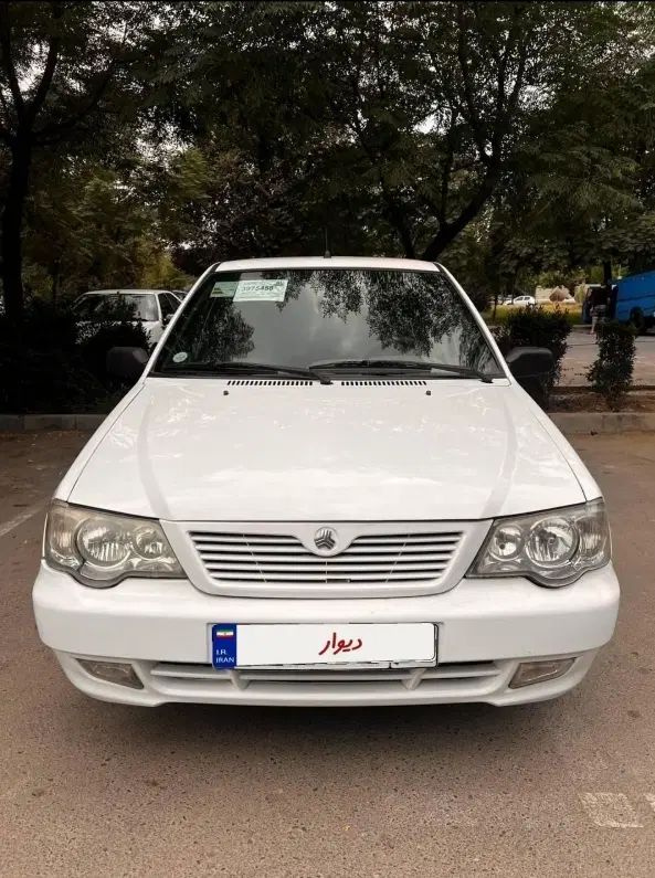 پراید 111 SE - 1398