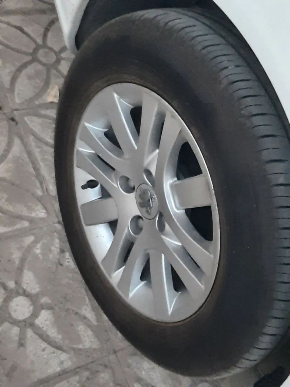 پژو پارس LX - 1400