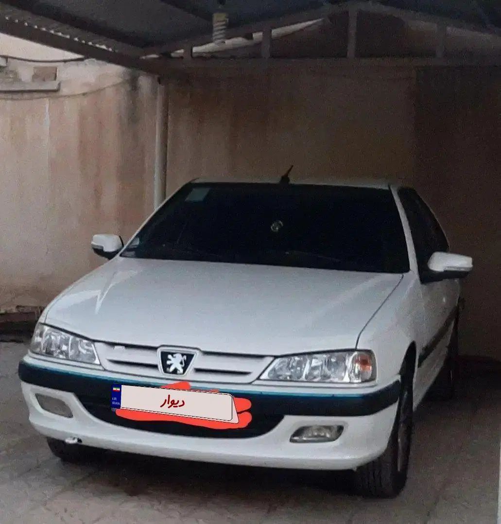 پژو پارس LX - 1400