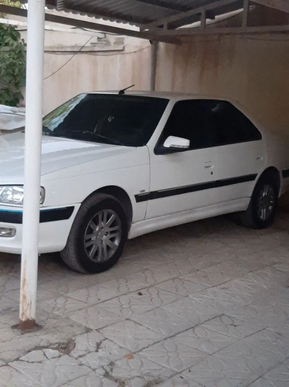 خودرو پژو، پارس آگهی ann_19953774