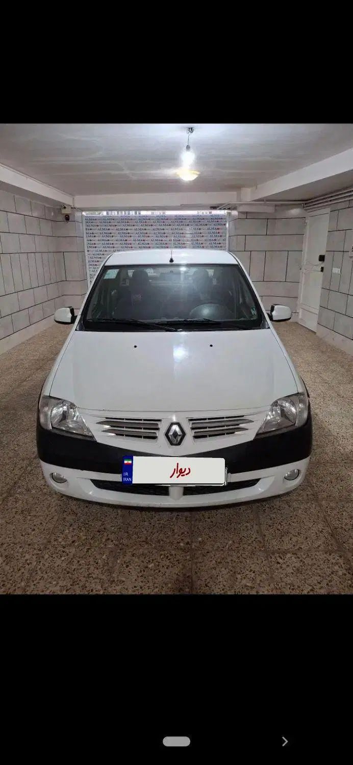رنو تندر 90 E2 - 1390