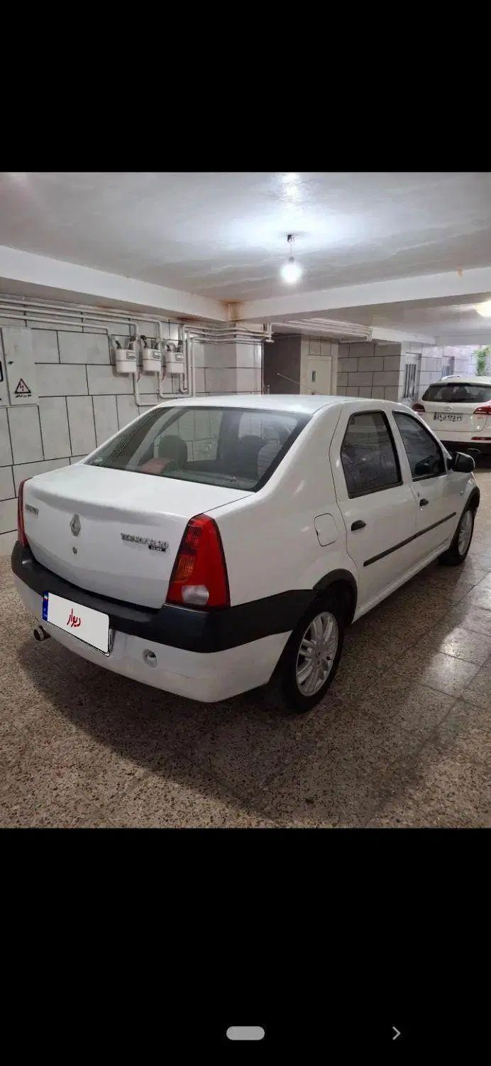 رنو تندر 90 E2 - 1390