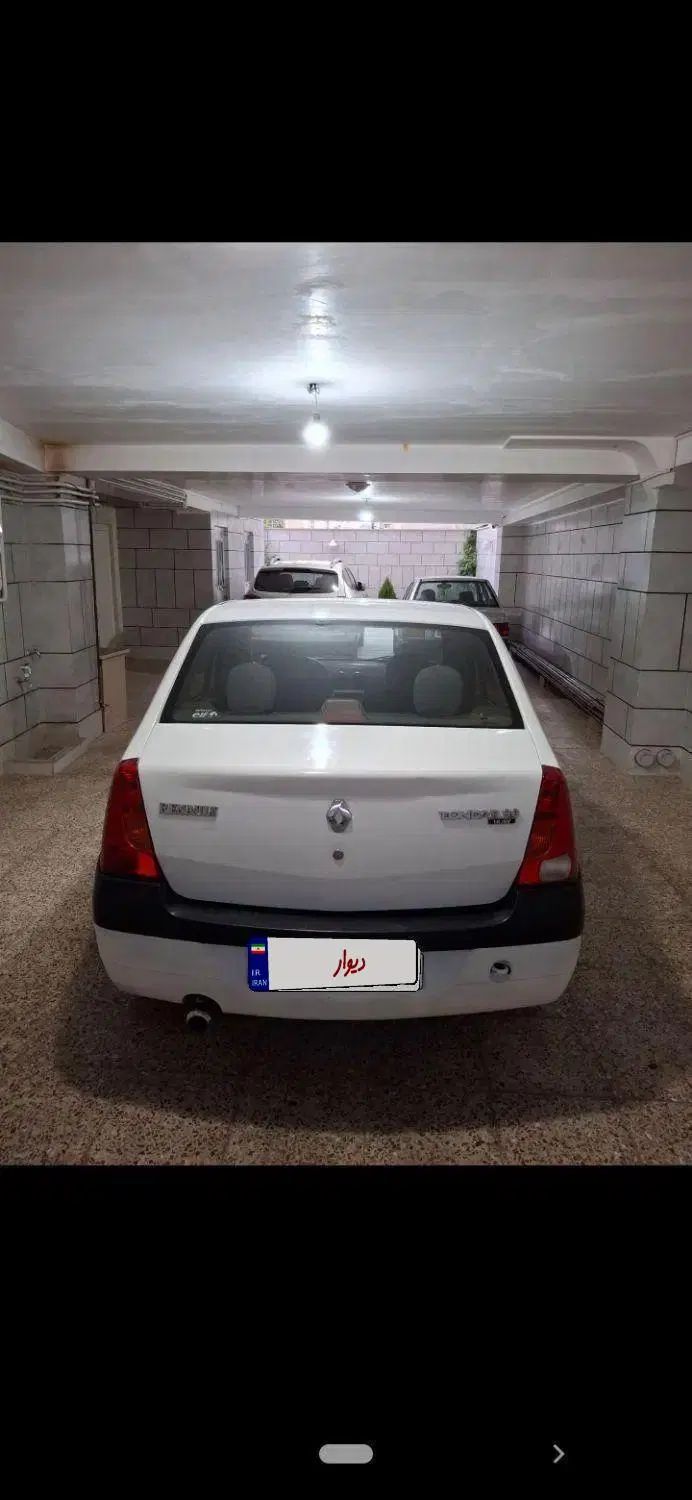 رنو تندر 90 E2 - 1390