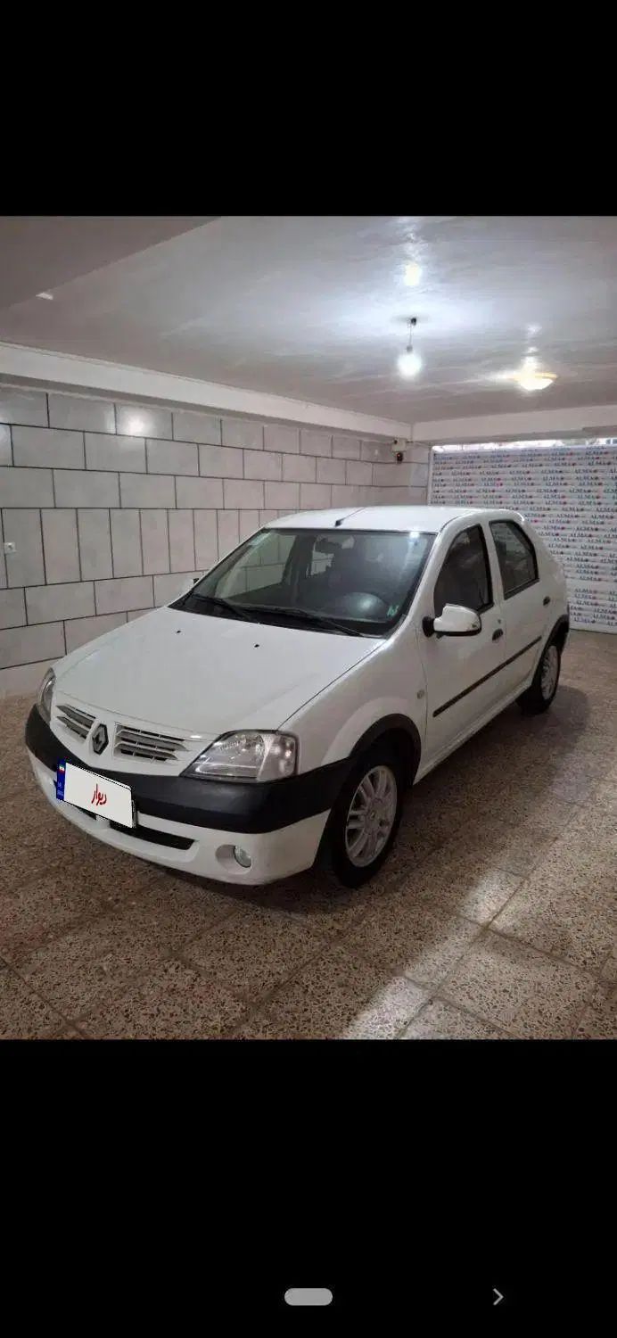 خودرو رنو، تندر 90 آگهی ann_19953778